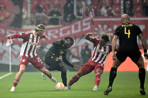 Europa League: Moses Simon’s Nantes book Playoff spot Europa League: Moses Simon’s Nantes book Playoff spot