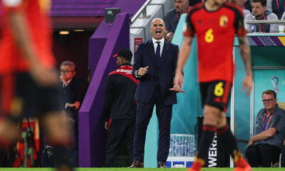 Belgium suffering from Lack of Unity – Ikpeba