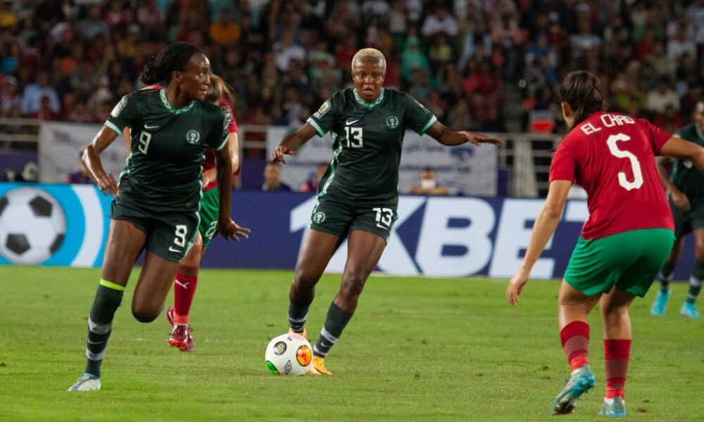 EXPLAINED: Reasons behind Nigeria’s recent dwindling women’s football fortunes