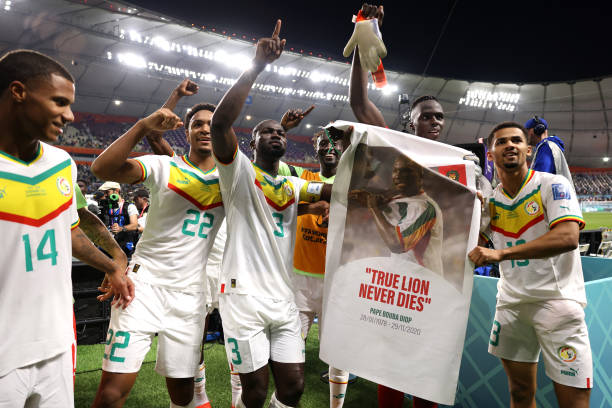 Senegal beats Ecuador, seals R16 Qualification Senegal beats Ecuador, seals R16 Qualification