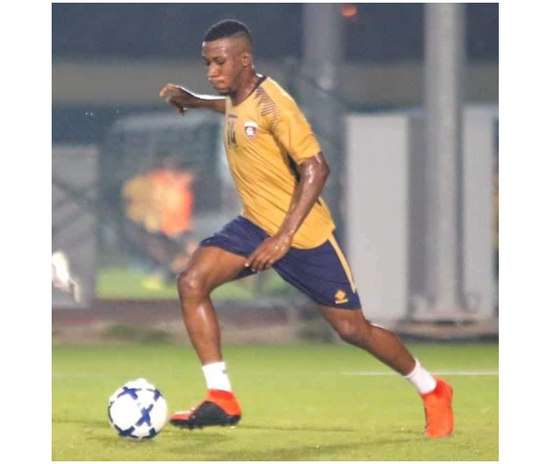 Dubai-based Midfielder alleges Nigerian Coach demanded Cash for National team Invite