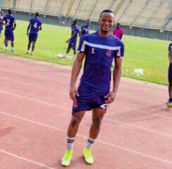 Former NPFL midfielder is dead