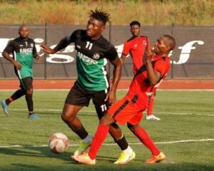 Rangers see off stubborn Lobi Stars in Awka