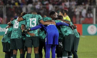 Serie A stars Osimhen, Lookman headline Peseiro’s 23-man squad