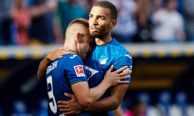 Centurion! Akpoguma reach milestone appearance for Hoffenheim
