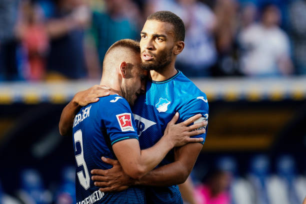 Centurion! Akpoguma reach milestone appearance for Hoffenheim