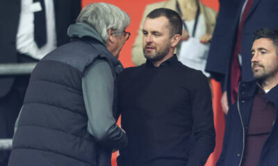 Aribo and Southampton teammates welcome new Manager