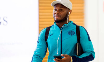Sylvester Igboun denies NorthEast United Allegations Sylvester Igboun denies NorthEast United Allegations