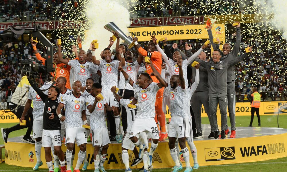 Olisa Ndah Stands Tall in Cup WIn