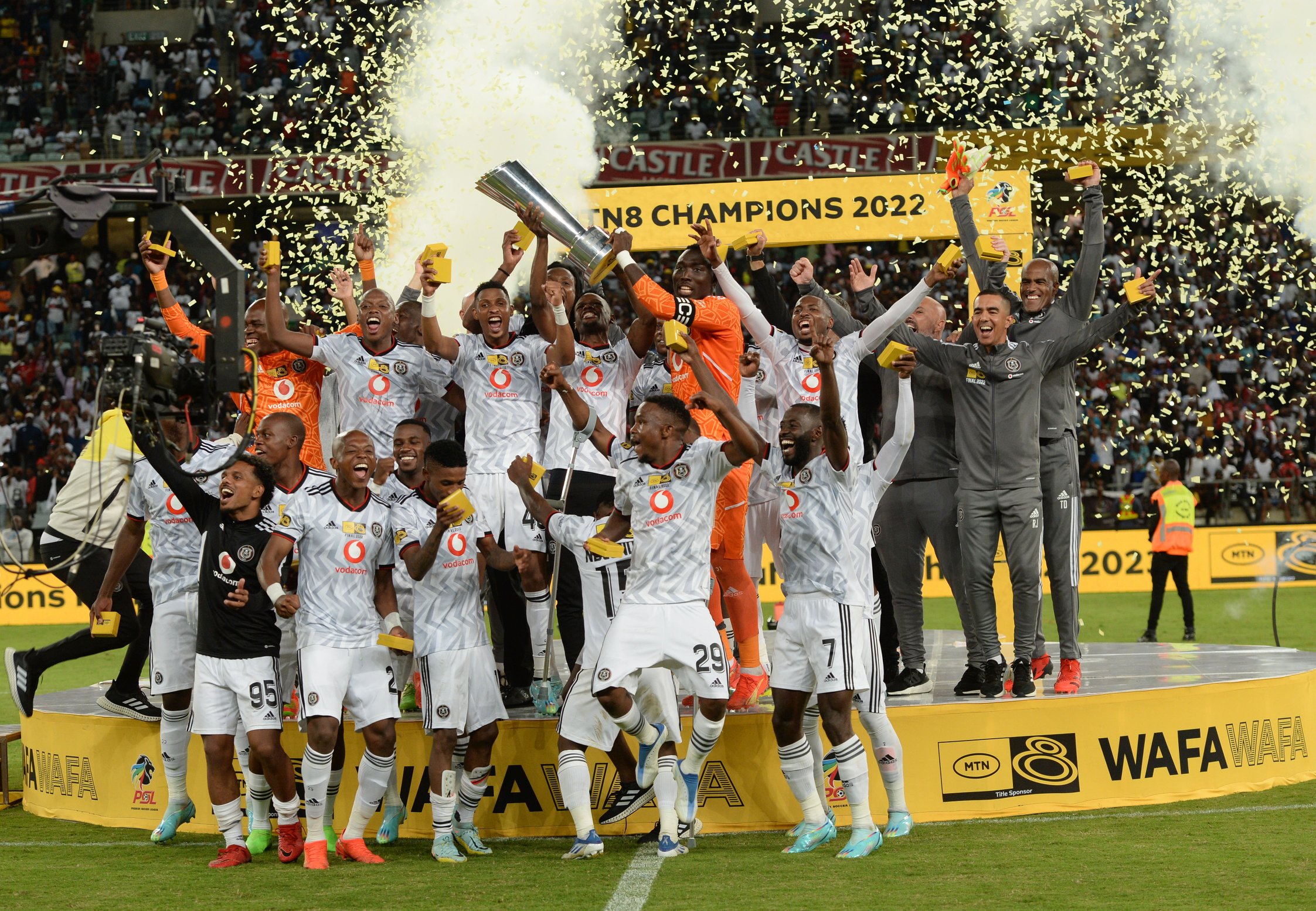 Olisa Ndah Stands Tall in Cup WIn Olisa Ndah Stands Tall in Cup WIn