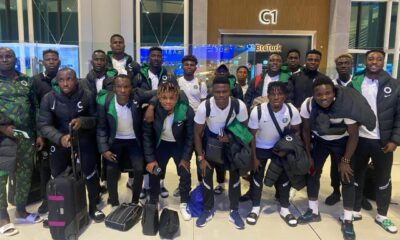 Seize “Big Opportunity” Akpokona Urges Home Based Eagles Seize “Big Opportunity” Akpokona Urges Home Based Eagles