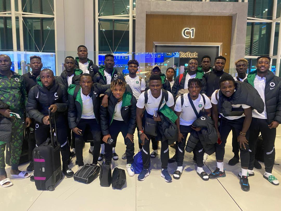 Seize “Big Opportunity” Akpokona Urges Home Based Eagles Seize “Big Opportunity” Akpokona Urges Home Based Eagles
