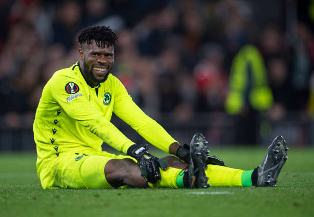 Europa League: Uzoho fails to save Omonia… Cypriot side crash out without a point