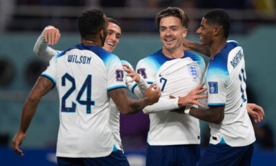 England are not Favorites, they’ve only beaten Iran – Abbey George