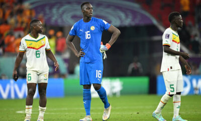 Disappointed! Former Senegal star Lambasts African teams in Qatar