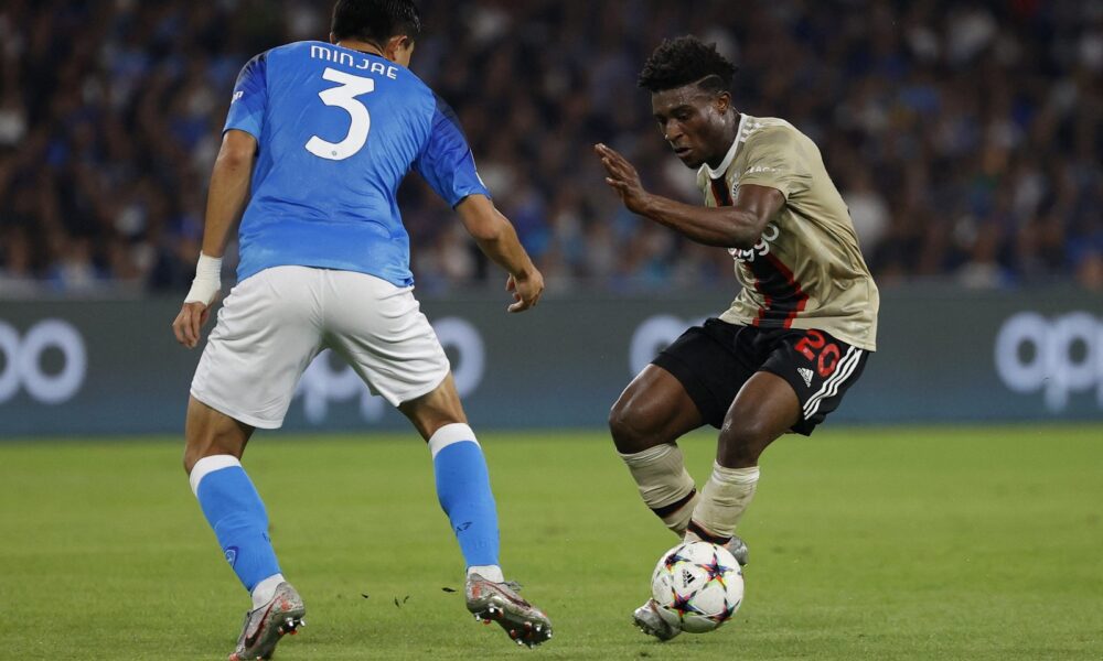 Everton must make second bid for Kudus