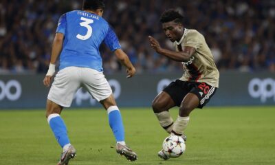 Everton must make second bid for Kudus