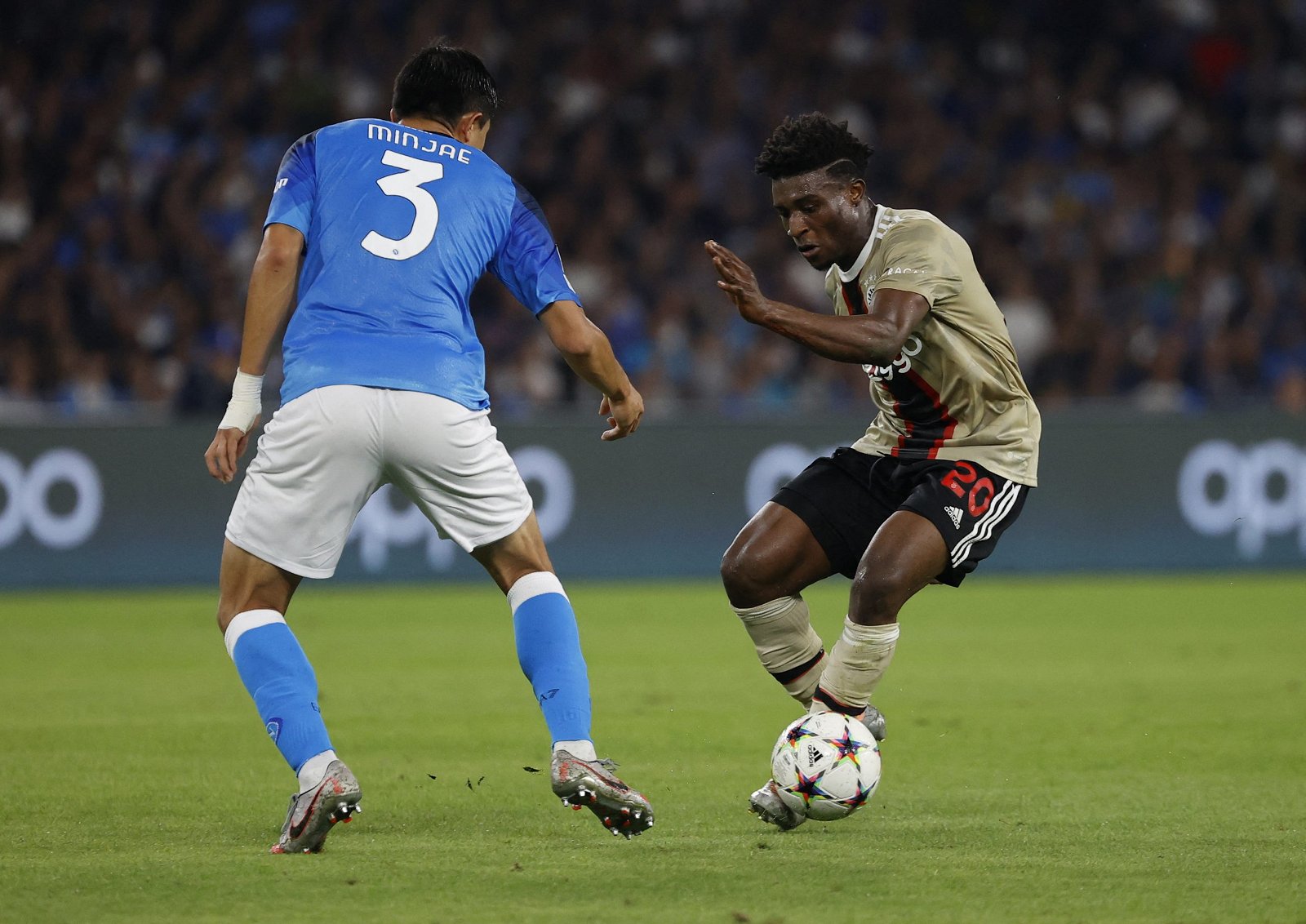 Everton must make second bid for Kudus Everton must make second bid for Kudus