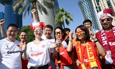 Alcohol, couple, outfit… What is forbidden in Qatar?