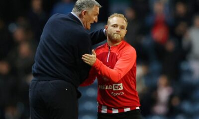 Alex Pritchard is starring for Sunderland