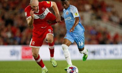 Amad Diallo stepped up for Sunderland