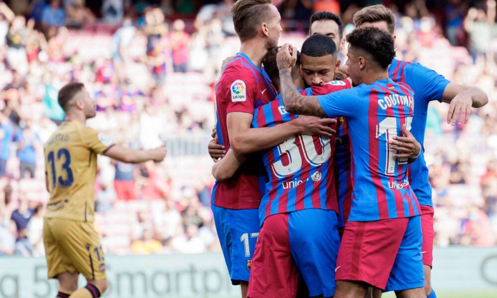 Barça: An attacker wants to leave this winter!