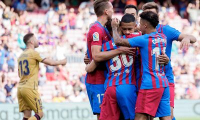 Barça: An attacker wants to leave this winter!