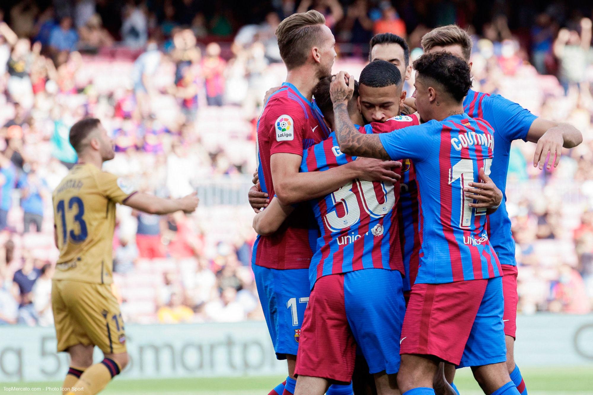 Barça: An attacker wants to leave this winter! Barça: An attacker wants to leave this winter!