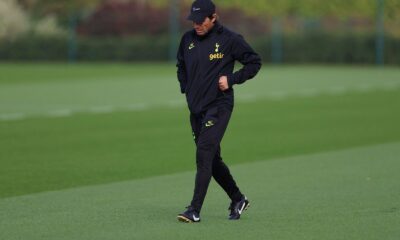 Spurs: Conte dealt huge injury setback