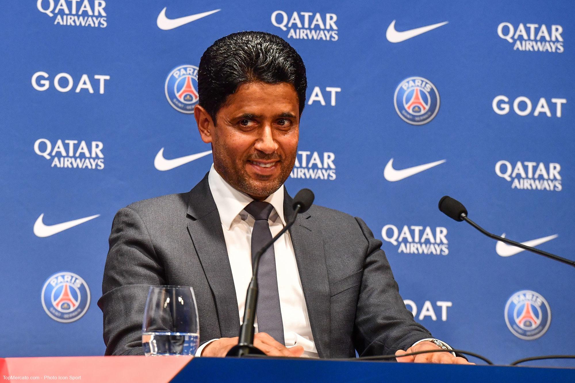 Nasser’s first choice was not Galtier Nasser’s first choice was not Galtier