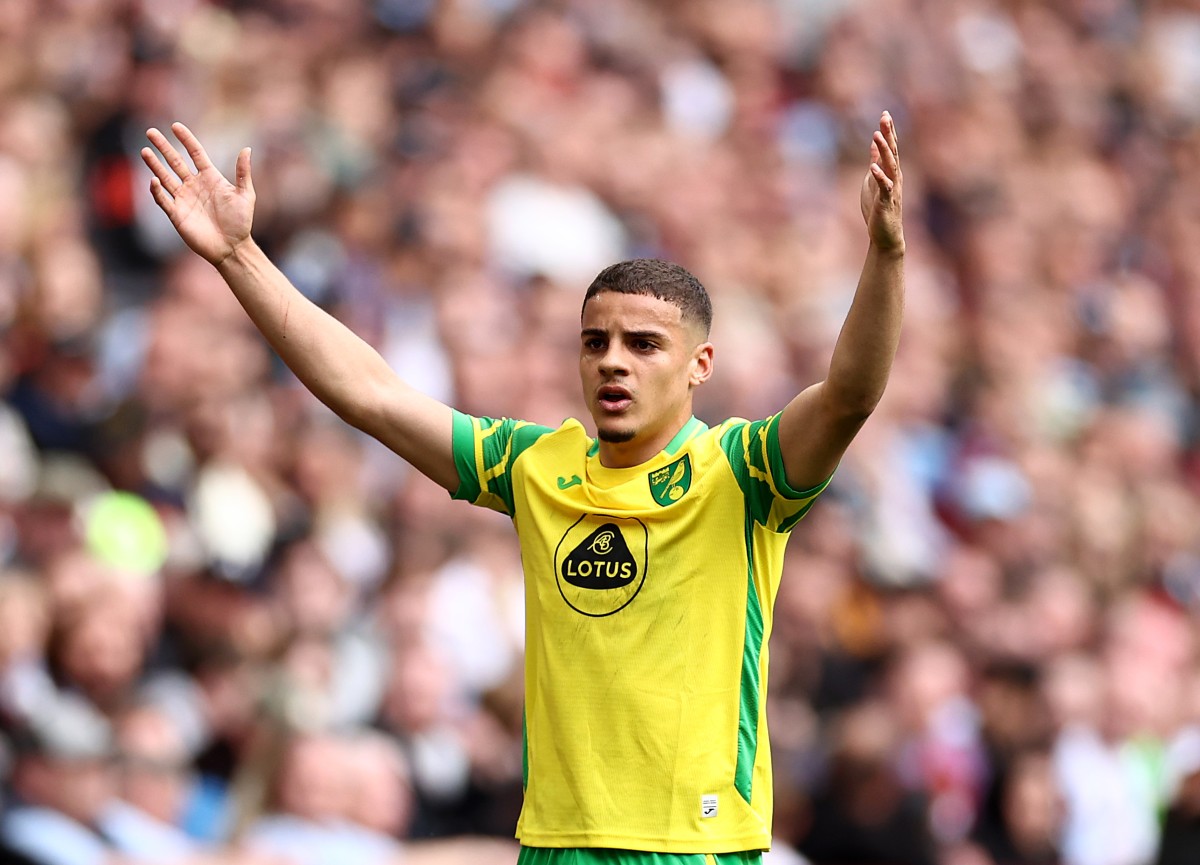Man Utd could look to sign Norwich star in January