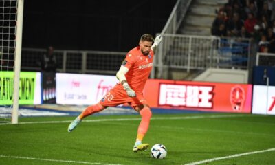 Auxerre snatches a point from Troyes in the derby