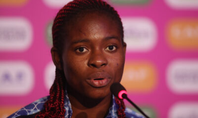 Glory Edet joins DR Congo champions TP Mazembe from Bayelsa Queens Glory Edet joins DR Congo champions TP Mazembe from Bayelsa Queens