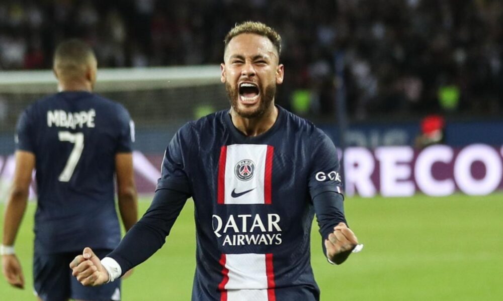 Christophe Galtier explains the role of Neymar