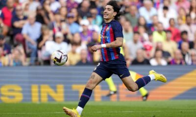 Hector Bellerin talks about his future