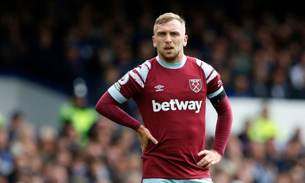 West Ham: Bowen let Moyes down vs Palace