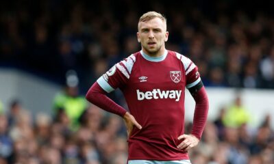 West Ham: Bowen let Moyes down vs Palace