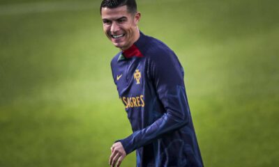 British press accuses Ronaldo of lying