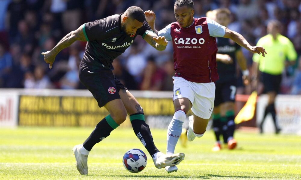 West Brom: Imagine Dike & Cameron Archer