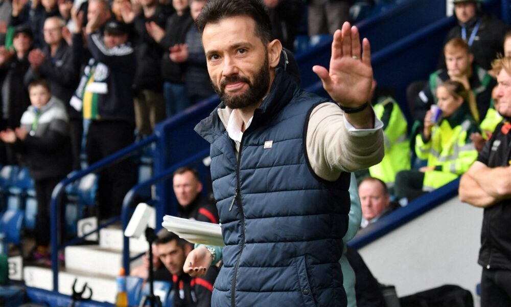 West Brom could unearth Harry Whitwell