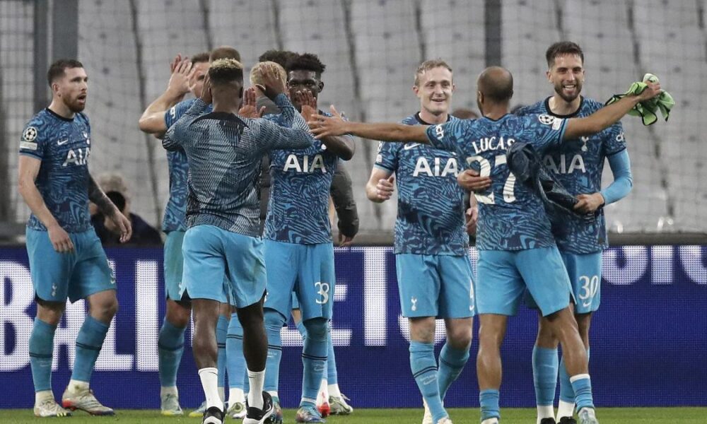 Champions League, Tottenham: an unflattering campaign