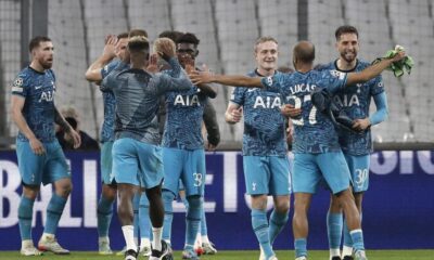 Champions League, Tottenham: an unflattering campaign