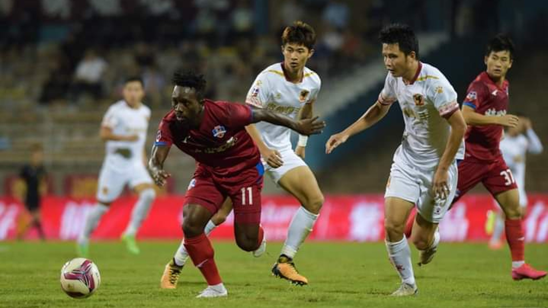 Chisom Egbuchulam: Ex-Enugu Rangers star bags five goals in Chinese FA Cup match Chisom Egbuchulam: Ex-Enugu Rangers star bags five goals in Chinese FA Cup match
