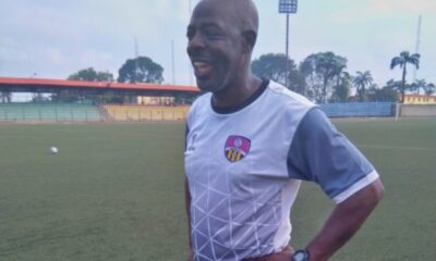 Former MFM boss Tony Bolus Condemns NPFL Abridged League Format