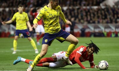 West Brom struck gold with Conor Townsend