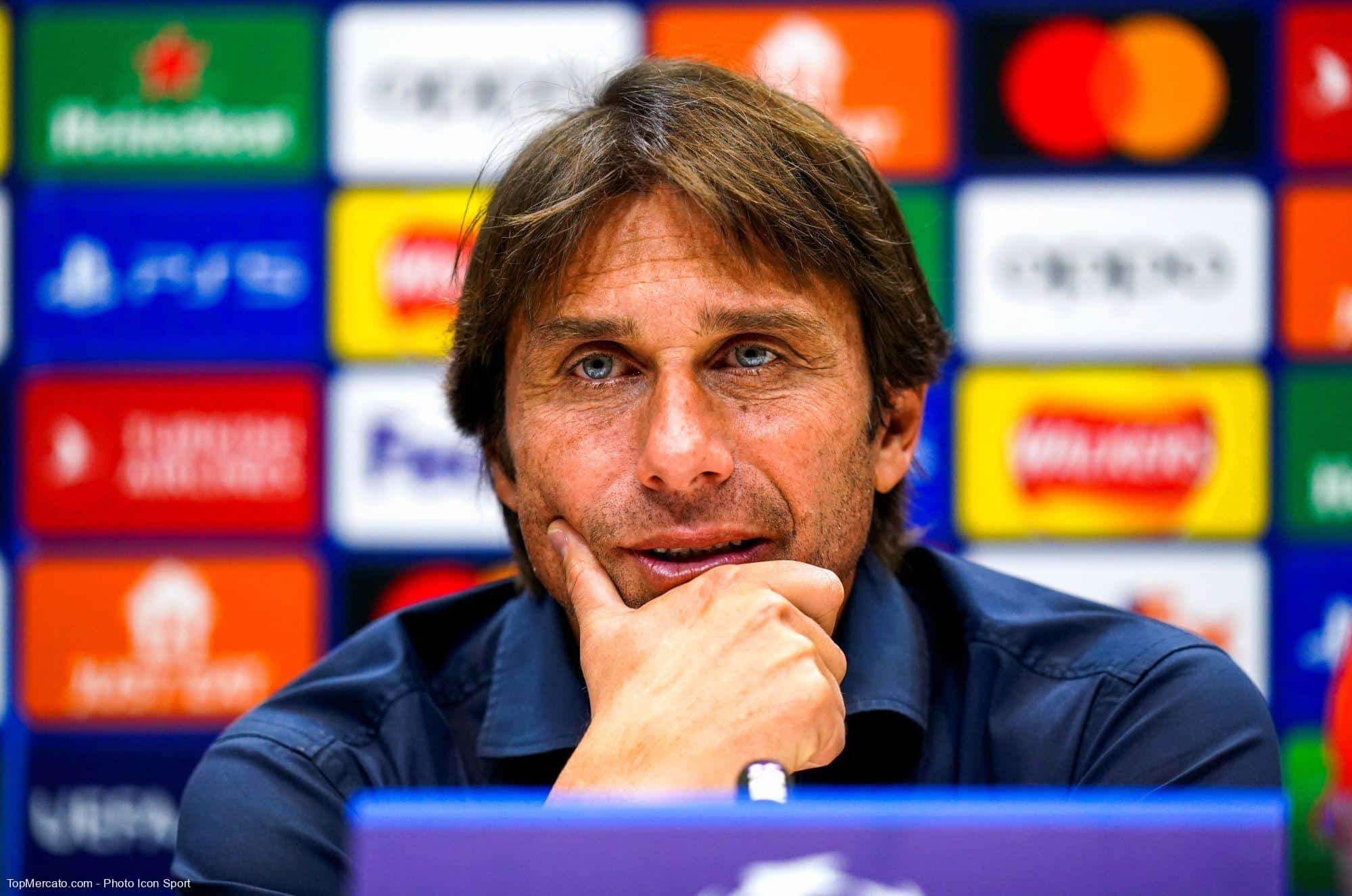 Conte’s alarming observation about Harry Kane Conte’s alarming observation about Harry Kane