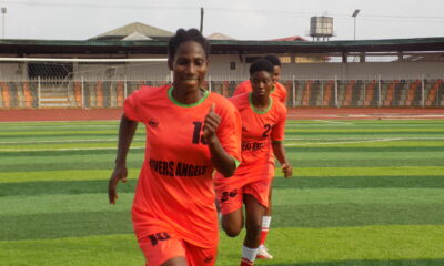 NWPL: Rivers Angels eye bright campaign start against Bayelsa Queens in Yenagoa