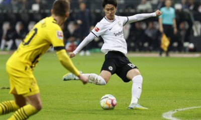 Everton could move for Daichi Kamada Everton could move for Daichi Kamada