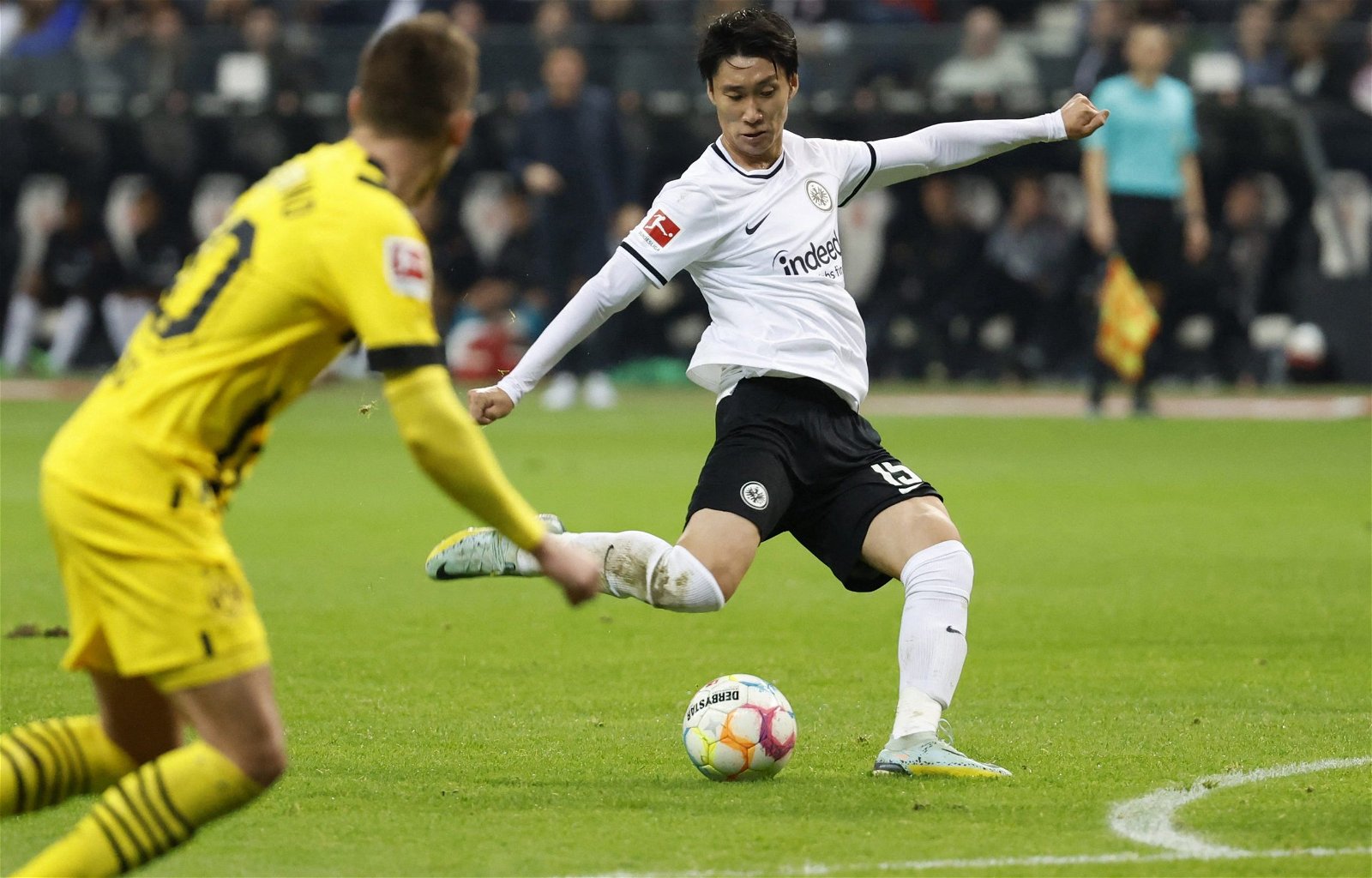 Everton could move for Daichi Kamada Everton could move for Daichi Kamada