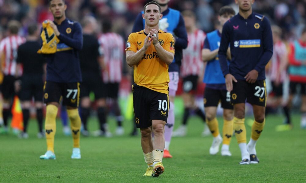 Everton could land Daniel Podence deal Everton could land Daniel Podence deal